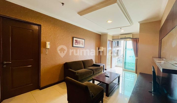 Galeri Ciumbuleuit Apartment Well-Maintained Ready to Occupy High Floor