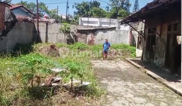 Dijual Tanah Luas Jarang ******** Kopo Kodya Bandung