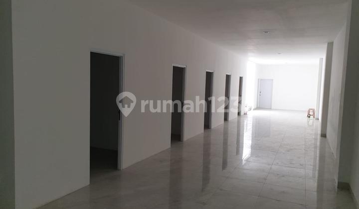 Disewakan Ruko Baru Lokasi Strategis Di Sayap Riau Bandung