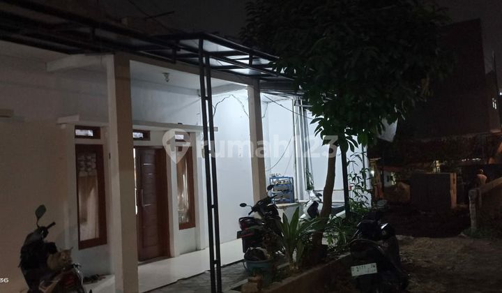 For Sale House on Land in Lodaya Bandung