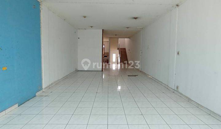 Disewakan/Dijual Ruko 3 Lantai Bagus di Pusat Kota Bandung 1