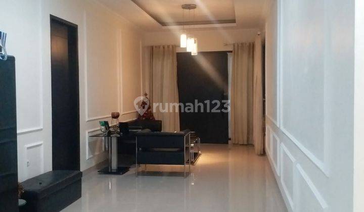 Dijual Rumah Minimalis Modern Bagus 2 Lantai di Mekar Wangi 1