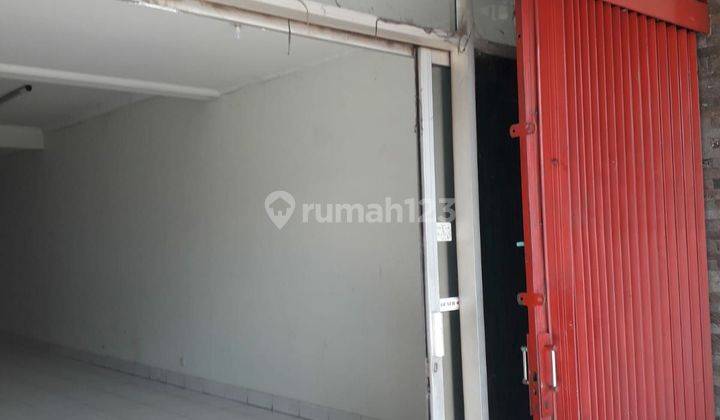 Disewakan Ruko Baru Renovasi dI Mekar Wangi 1