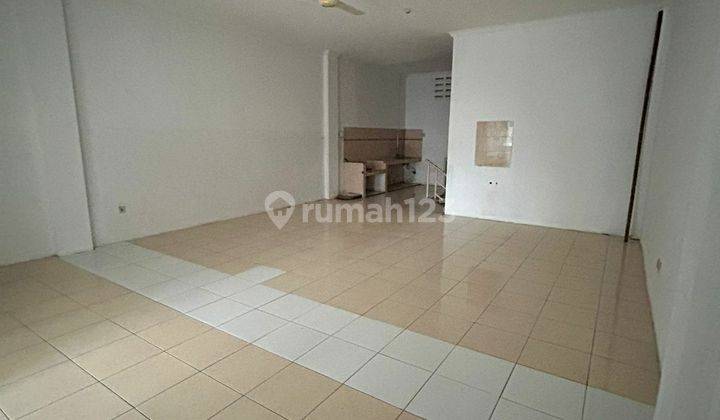 Dijual Cepat 4 Ruko Rendeng Hitung Tanah di BKR 1