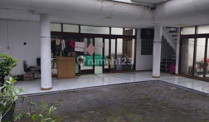 Dijual Cepat Ruko dan Gudang di Sudirman Mainroad 2