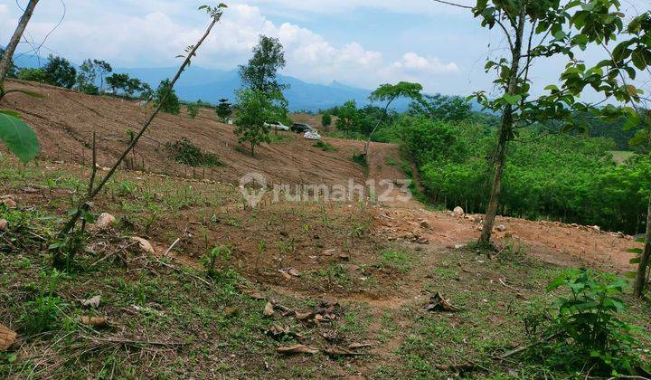 Dijual Tanah di kawasan Villa di Jonggol Cianjur 2