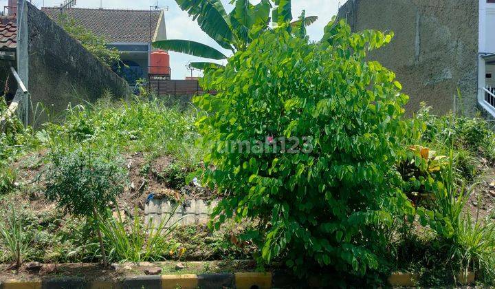 Dijual Tanah Bentuk Kotak di Pasadena Caringin 1