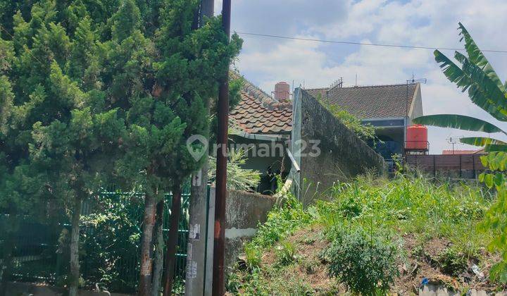 Dijual Tanah Bentuk Kotak di Pasadena Caringin 2