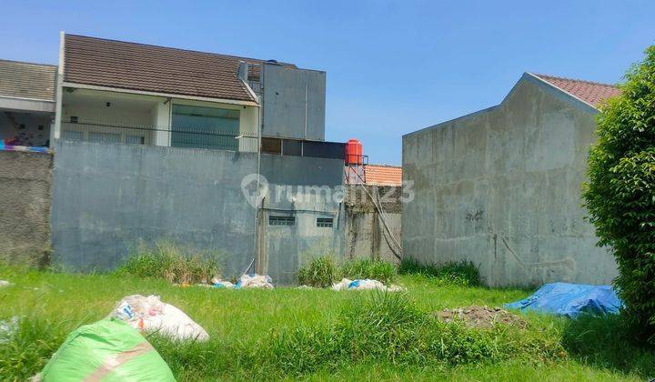 Dijual Tanah Strategis Posisi Tengah di Taman Holis Indah 2 2