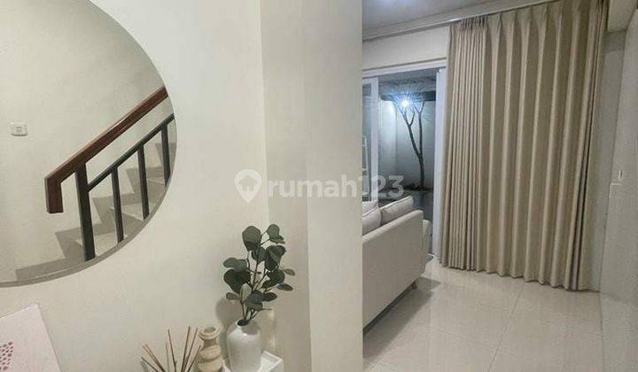 Dijual Rumah Minimalis 2 Lantai di Gateway Pasteur 2