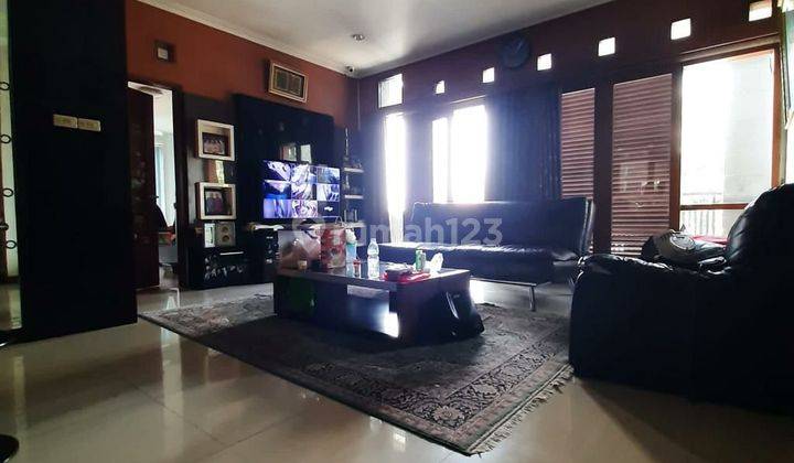 Dijual Rumah Siap Huni di Sayap Soekarno Hatta bkr mohammad Toha 1