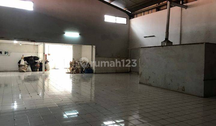 Dijual Ruang Usaha Hitung Tanah di Pasir Kaliki Bandung 1