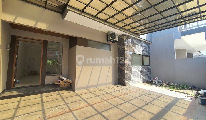 Dijual Rumah Baru Minimalis di Taman Holis Indah 1 1