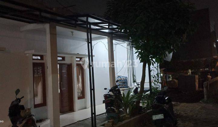 Dijual Rumah Hitung Tanah di Sayap Lodaya Bandung 1