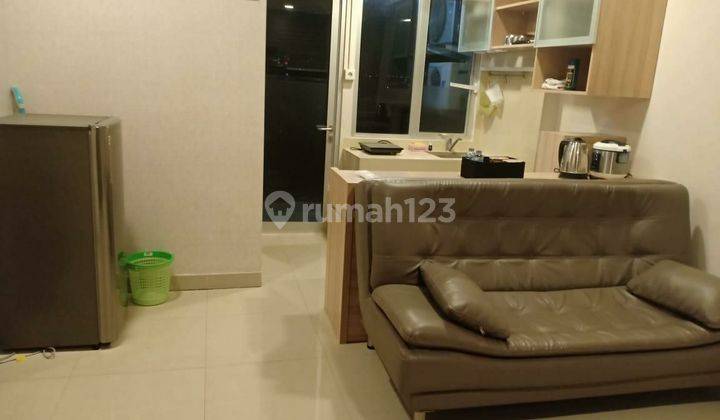 Disewakan Apartemen Sudirman Suites Full Furnished Bagus 1