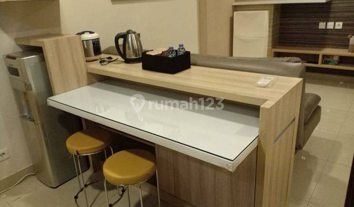 Disewakan Apartemen Sudirman Suites Full Furnished Bagus 2