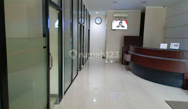 Dijual Ruko 3 Lantai Furnished Bagus di Sayap Sunda Bandung 1