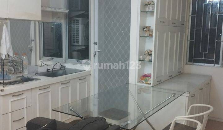 Dijual Apartment Sudirman Suites Furnished Bagus  1