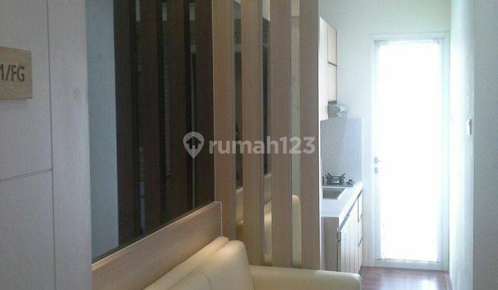 Dijual Apartement Parahyangan Residences Full Furnished 1