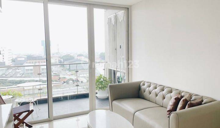 Disewakan Landmark Residence Furnished Bagus 2