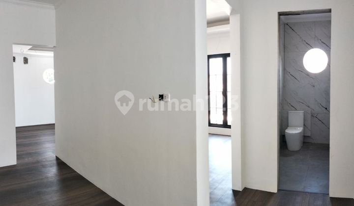 Rumah Baru Minimalis 2 Lantai Siap Huni di Kembar