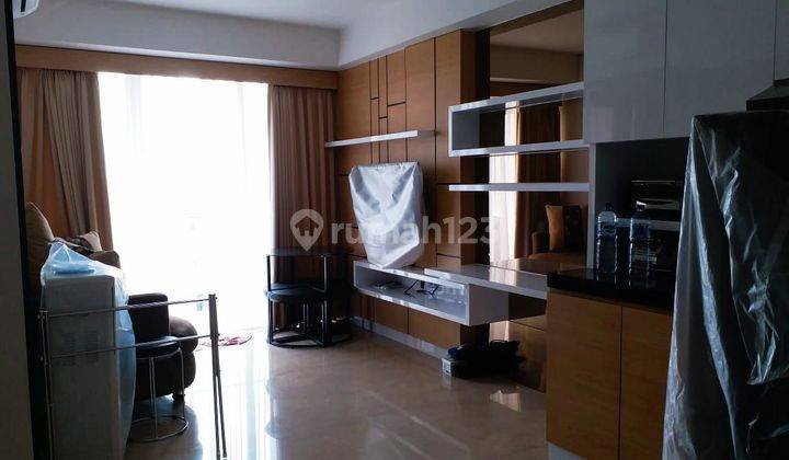 Dijual/Disewakan Apartemen Landmark Residence Semi Furnished 1