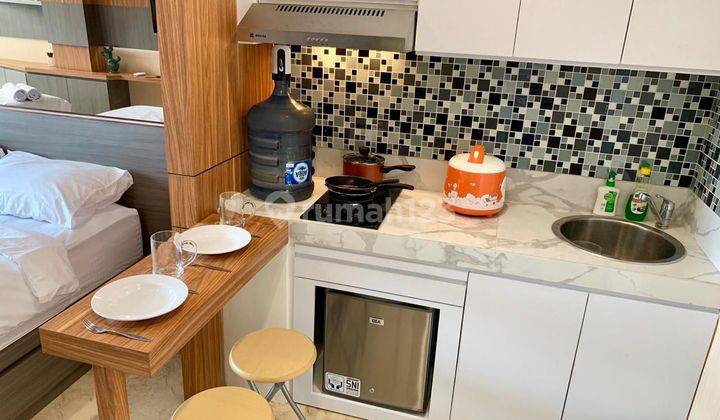 dapur dijual art deco luxury residence