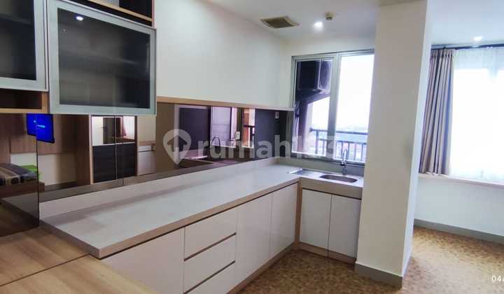 Dijual Apartement Studio Plus Furnished Sudirman Suites 2