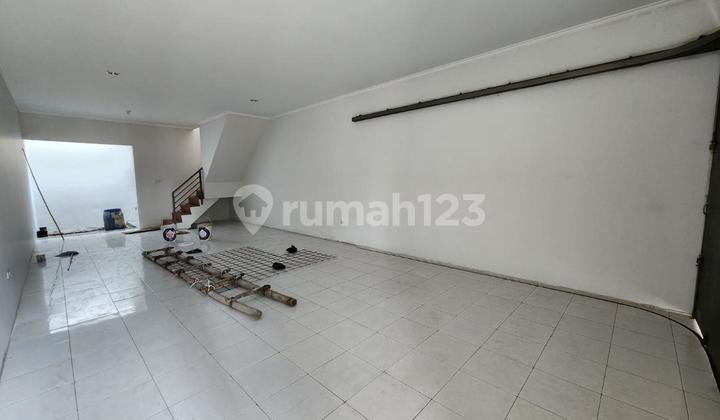 Ruko.2 Lantai Siap Pakai Di Caringin Bandung