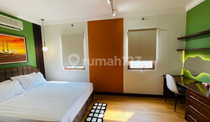 Dijual Cepat Apartemen Majesty Furnished Bagus 2