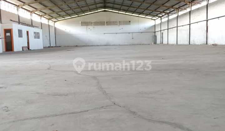 Disewakan Gudang Bersih Siap Pakai Di Kopo Bandung