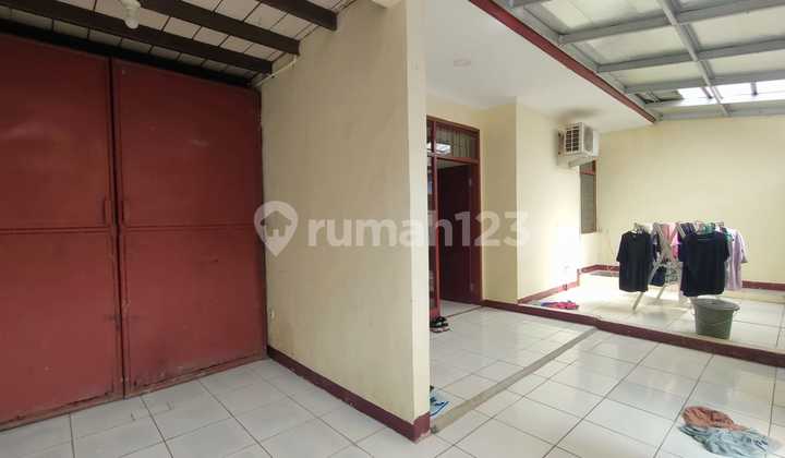 Jual Cepat Rumah Terawat Full Furnished di Taman Kopo Indah