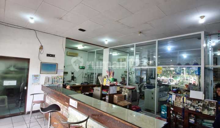 Dijual Ruko Siap Pakai Di Mainroad Buah Batu