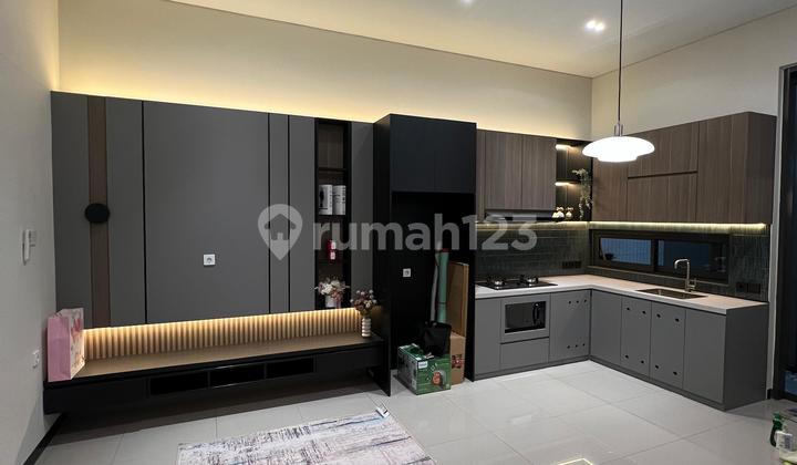 Dijual Rumah Baru Renovasi Semi Furnished Di Taman Kopo Indah 5