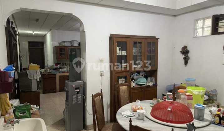 Dijual Rumah Besar Di Kembar/sayap Bkr/sayap Moh.toha 2