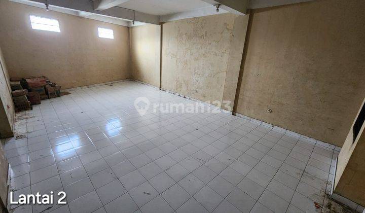 Dijual Ruko 4 Lantai Siap Pakai.di Raya Kopo 2