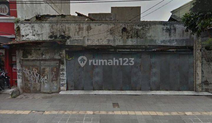 Dijual Tanah Lokasi Strategis Di Bandung Kota 1