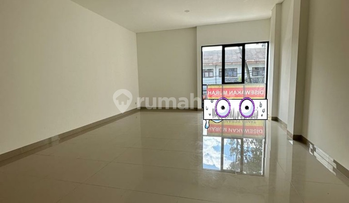 For Rent Ready-to-Use Shop House in Pasir Kaliki