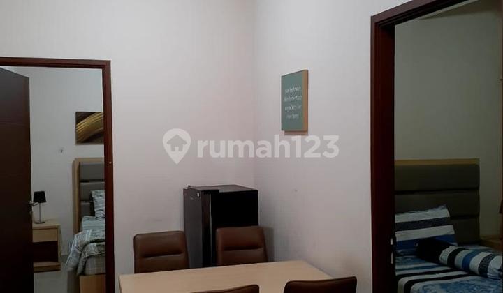 Sudirman Suites Ready to Occupy 2 Bedroom Furnished 2
