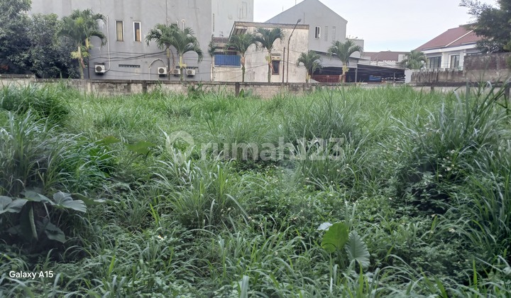 For Rent Spacious Plot In The Center Of Bandung City