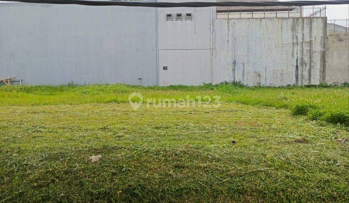 Dijual Tanah Lokasi Bagus Di Batununggal Bandung 1