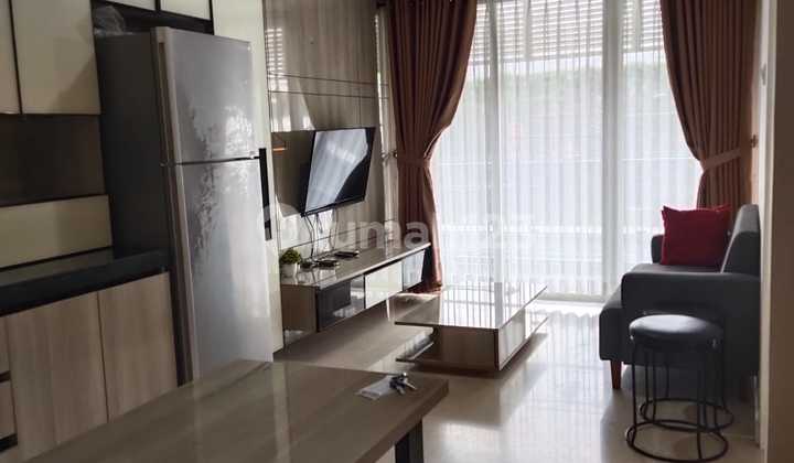 Disewakan Landmark Reaidence Lantai Rendah 1