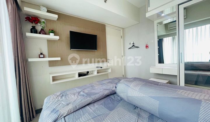 Dijual Cepat Di Bawah Pasaran Apartemen La Grande Furnished Bagus 2