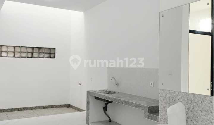 Minimalist Aesthetic 2-Story House In Kopo Permai 2