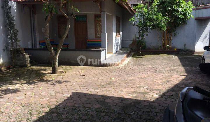 Dijual Rumah & Ruko Siap Pakai Di Mainroad Cihampelas 1