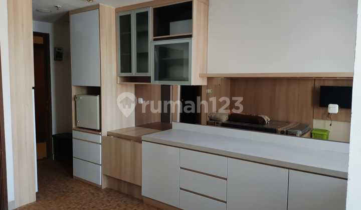 Dijual Apartement Studio Plus Furnished Sudirman Suites 1