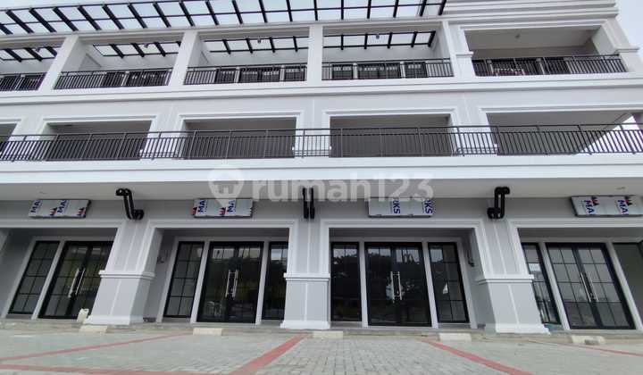 Dijual Ruko Siap Pakai Di Kiara Artha Park Bandung