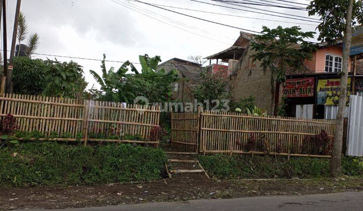 Dijual Tanah Lokasi Strategis Di Cisarua Lembang Bandung 2