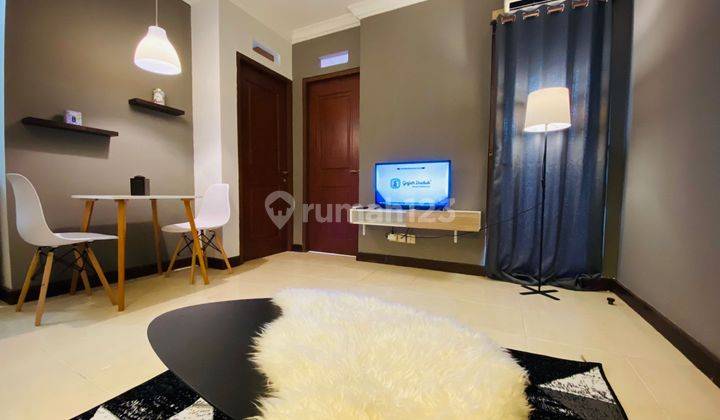 Disewakan Apartemen Majesty Furnished Bagus 2