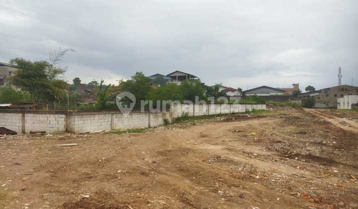 For Rent Ready-to-Use Vacant Land Strategic Location in Holis